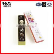 Luxury Custom Made Paper Chocolate Box/Chocolate Packaging Gift Box/Chocolate Packaging Box