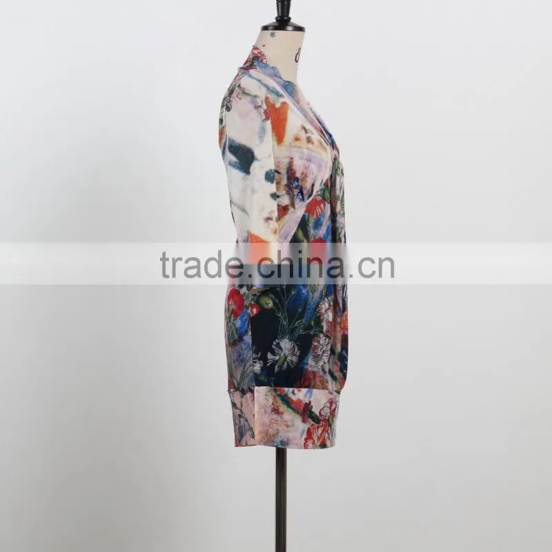 NEW ARRIVAL summer one piece dress sexy v neck ladies casual dress custom supply