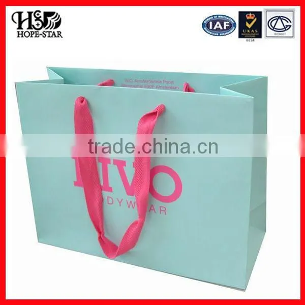 new design handmade paper bag
