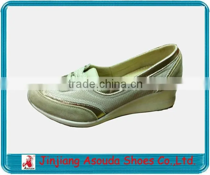 2016 latest fashion women shoes
