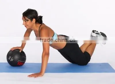 Dual Grip Medicine BallDUAL GRIP MEDICINE BALL