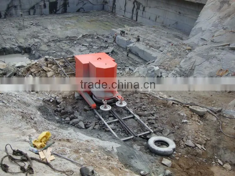 Concrete Wire Saw