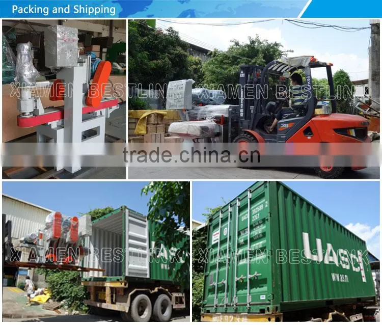 Multi Blade Mosaic Cutting Machine for Marble and Granite