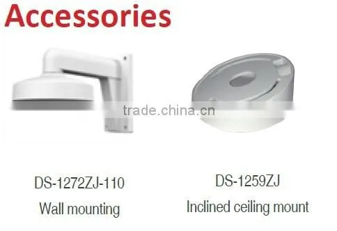 3.0MP IR Dome,PoE network ip camera fixed dome camera DS-2135F-IS