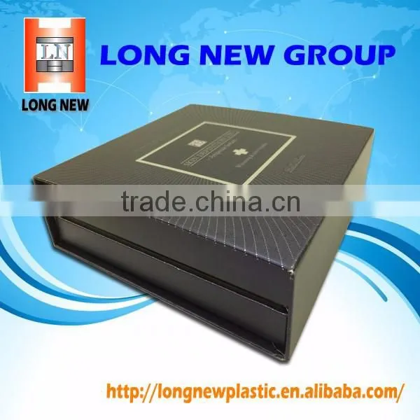 Customized Cardboard Packaging Magnetic Box for accesories