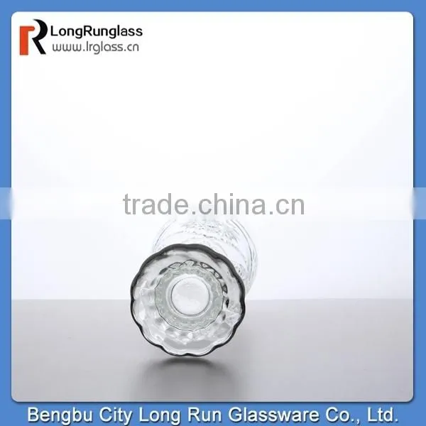 LongRun restaurant dessert dishes with engraved pattern 2015 hot selling