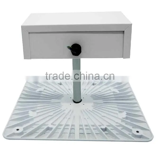 DLC UL 100w 120w 150w 180w 200w led canopy light, canopy led light, petrol station led light