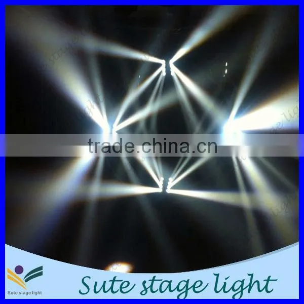 10W*8PCS RGBW Spider led charming lighting