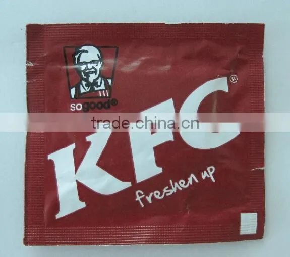 Chinese OEM manufacture supplier nonwoven biodegradable wet wipes