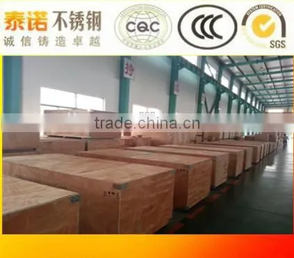 316 stainless steel round plate