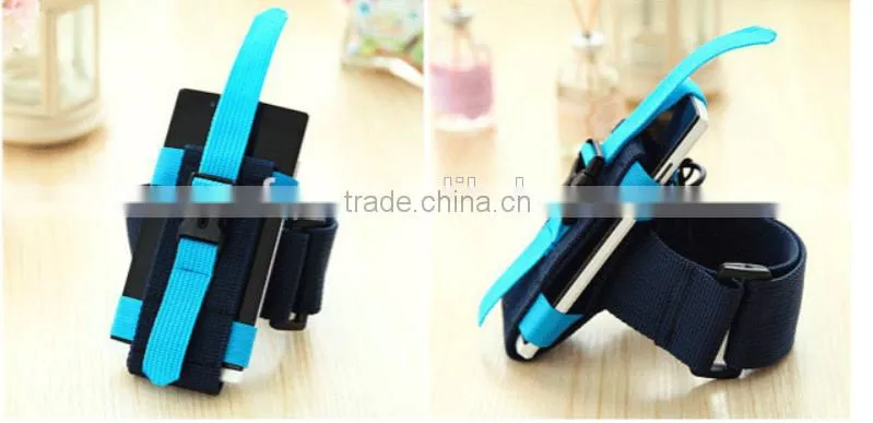 Hot Sale Outdoor SportsFitness running phone bag / workout holder pouch / cell phone arm bag
