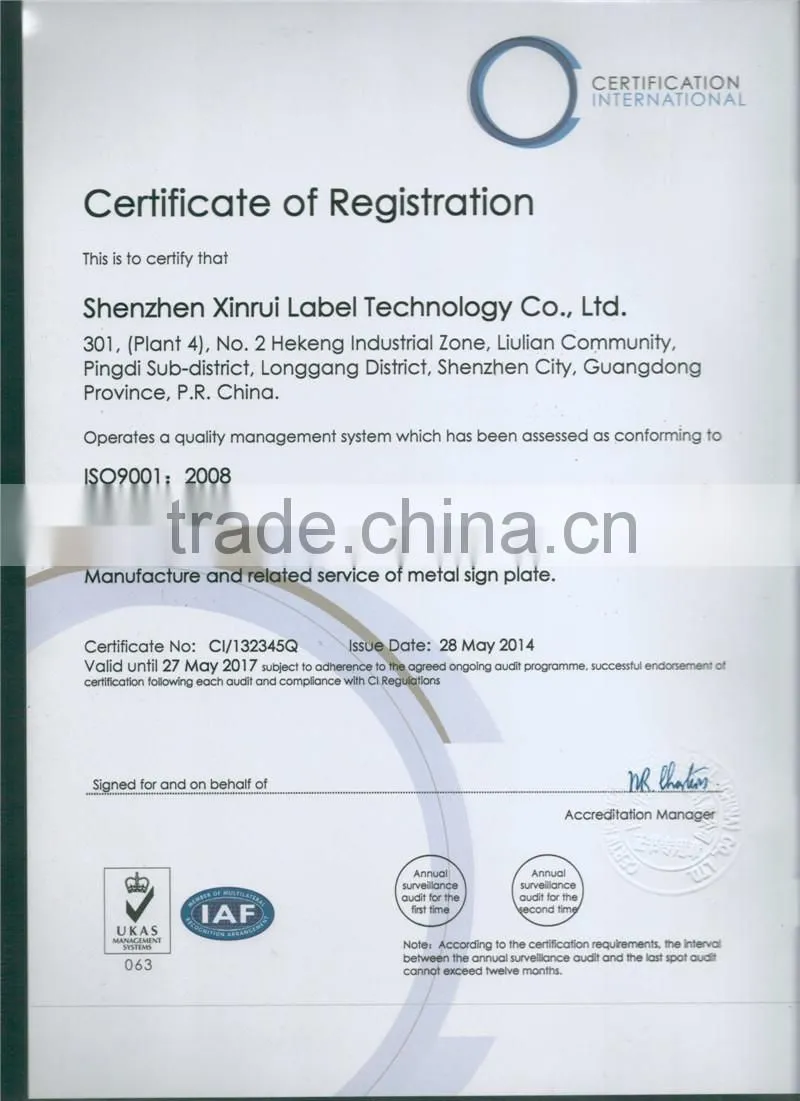 Best quality new products stainless steel etching mesh