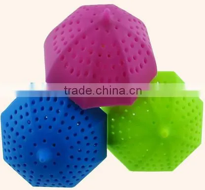 new products silicone tea infuser
