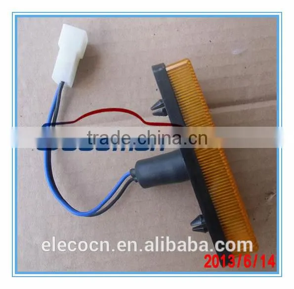 LED auto side lamp for Iveco 4836519 Iveco body spare parts