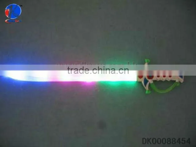 Best Selling Flashing Sword Flash Toy