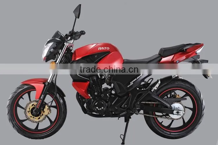 Cheap China 200cc racing motorcycle