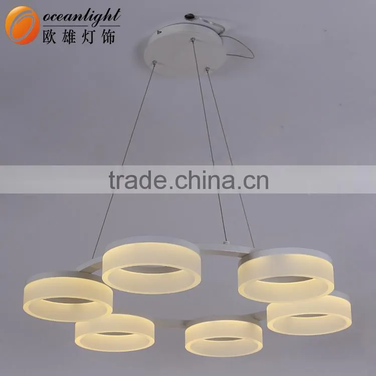 Office Light LED Pendant Light Simple Commercial Light OXD9946-800W