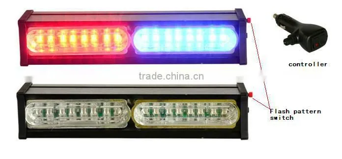 Police Led emergency warning Light for police vehicle and ambulance vehicle