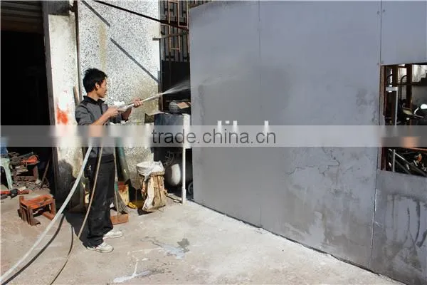 High performance PUTTER PT3625 Professional Electric Plaster Spraying Machine
