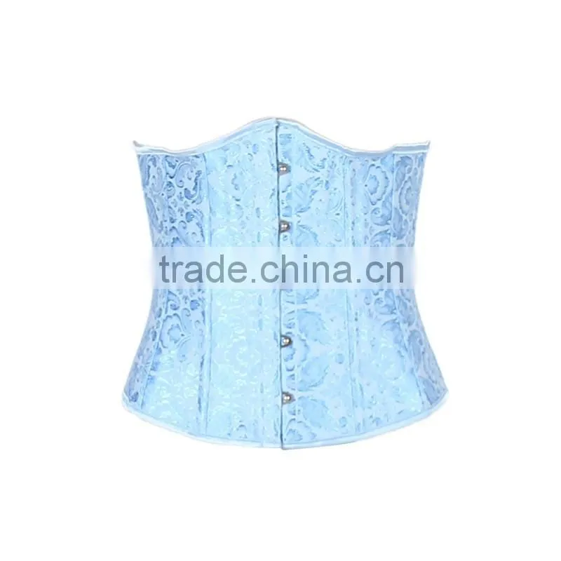 Instyle cheap price underbust corset corset body shaper corset lingerie