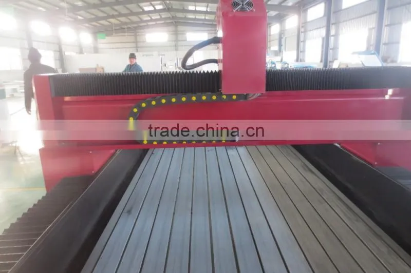 multicam small used cnc router sale with dsp controller for stone/metal/wood