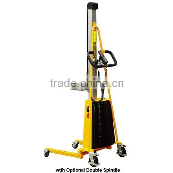 Electric Lifing Aluminium Work Positioner 150KG Capacity