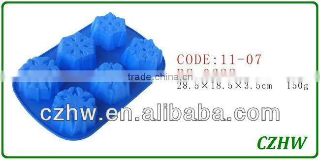silicone cholocate mould for car shape silicone cake mould