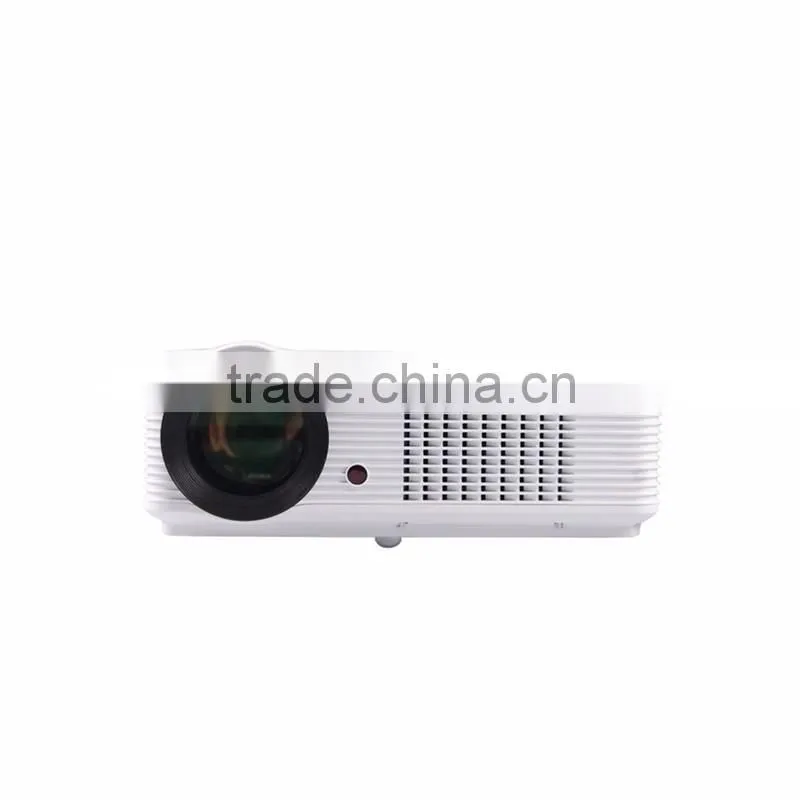 LED Made in China Home Theater Projector Sake Cheap LED 1080P support mobile projector