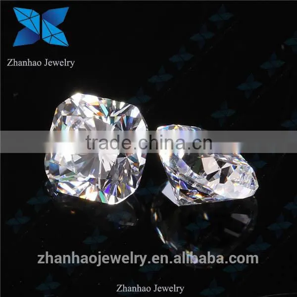 Cheap wholesale natural white dreaming zircon