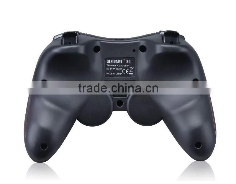 Wireless mini bluetooth game controller for vr box