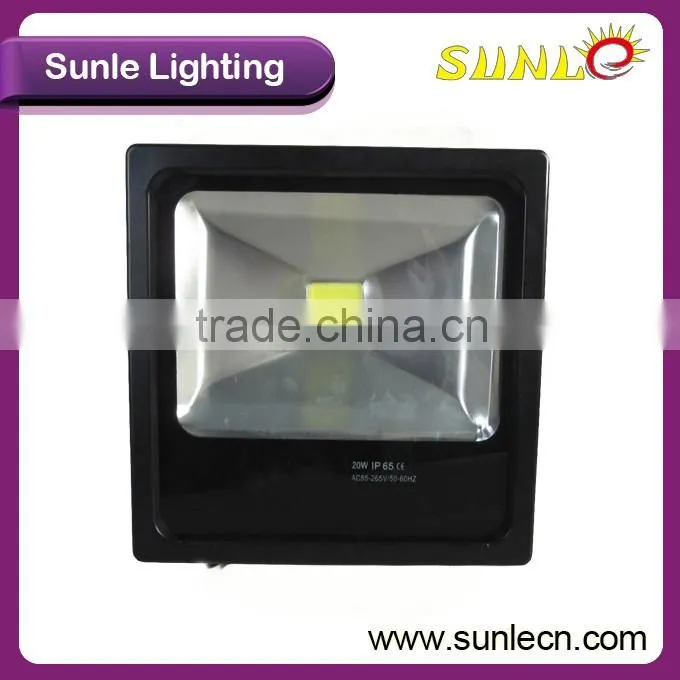 mini led flood light ip65 Meanwell driver Brigelux smd led flood light 20w