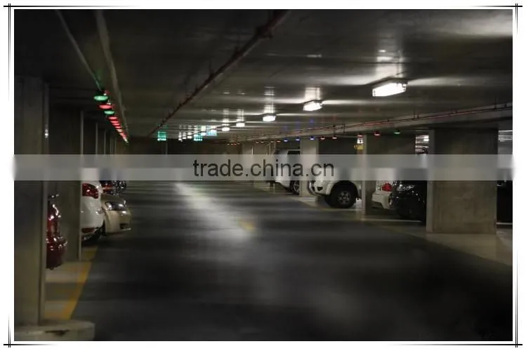 Relays signal adjustable vehicle loop detector Accurate Parking Guidance