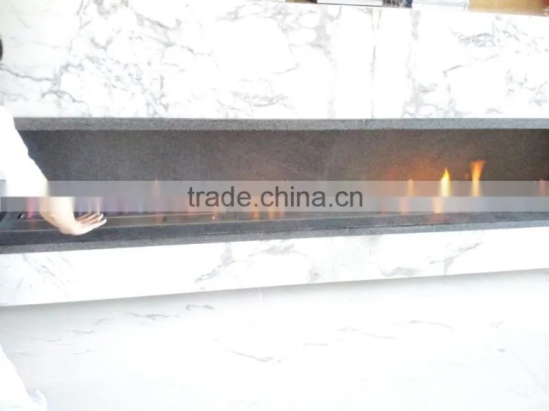 smart remote control ethanol fireplace for sale