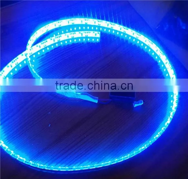Waterproof 6V led strip for clothes battery