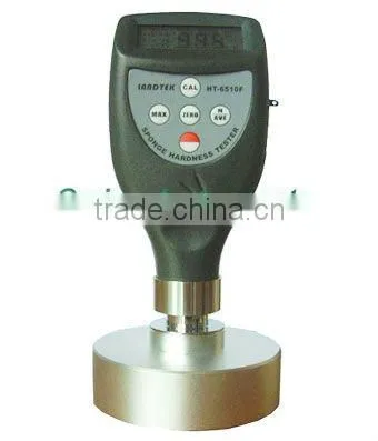 Shore Hardness Tester HT-6510F,hardness meter,hardness gauge,durometer.