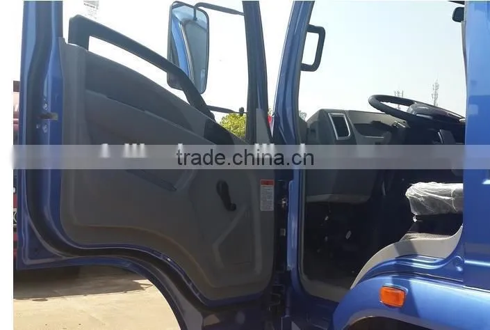 SINOTRUK LIGHT TIPPER TRUCK 4*2 5ton 95hp