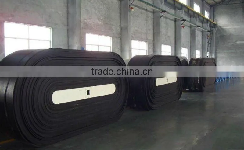 Cable conveyor belt