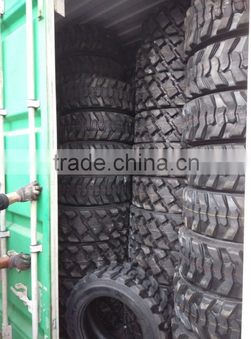 Skid steer tire 12-16.5 tracks for skid steer