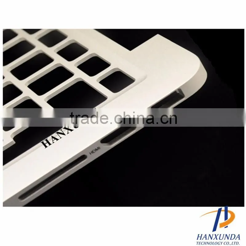 Wholesale Original 2012 year UK Layout for MacBook Pro retina 13" UK version A1425 Topcase palmrest NO keyboard NO touchpad