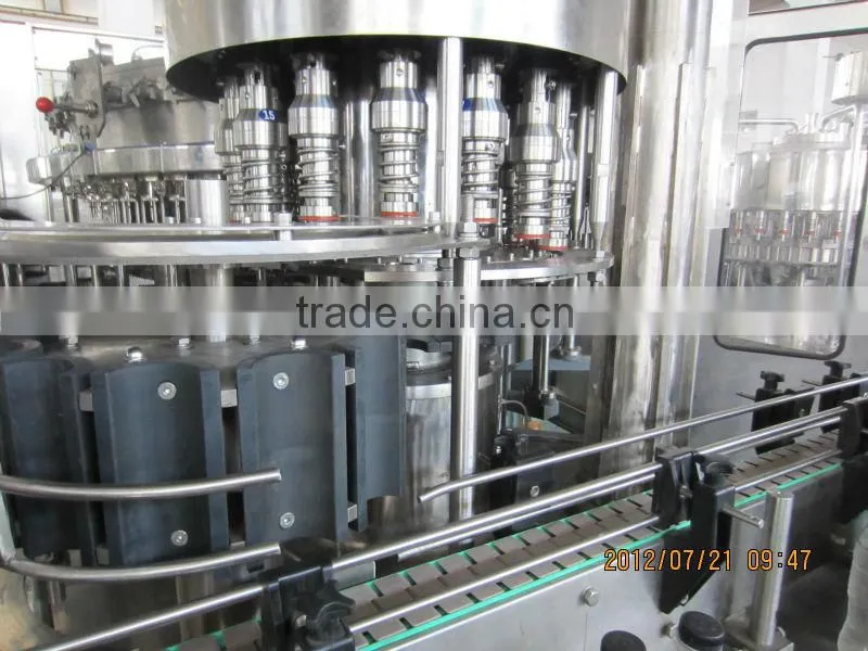 JR-CGF40-40-12 water filling machine