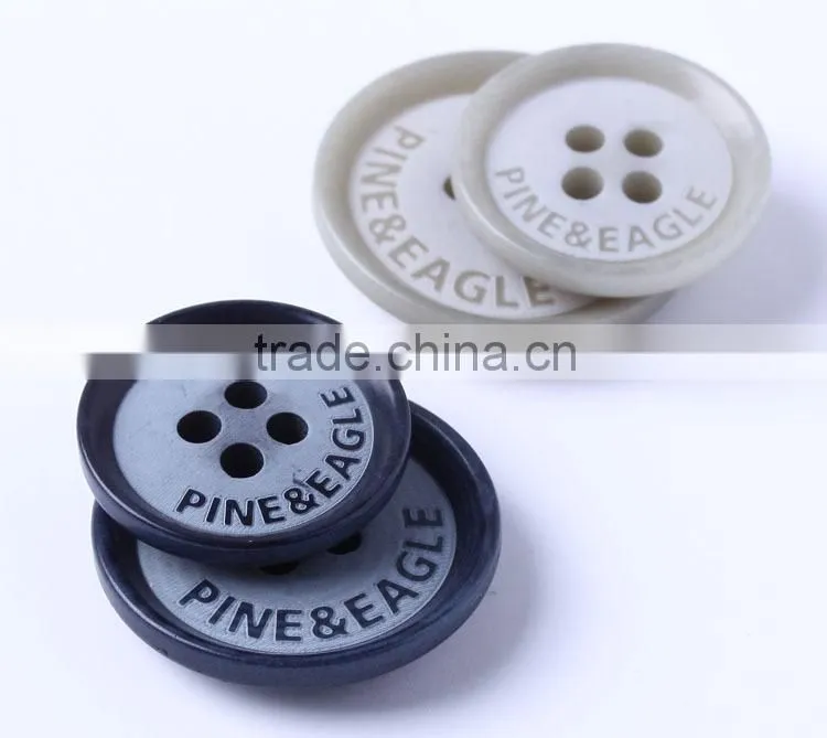 Custom Different Kinds Material Suit Buttons Blazer Buttons Coat Buttons