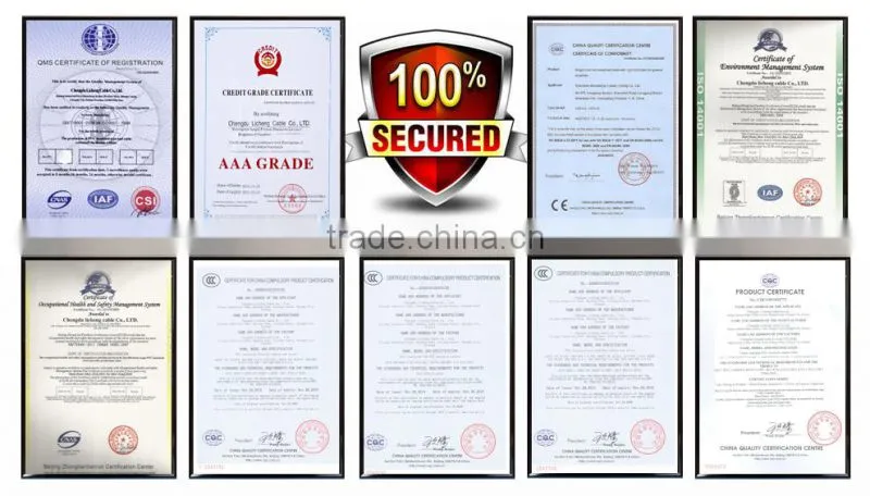 Factory Supplied Hot sale Aerial Cable, aerial bundle cable Manufacturer price