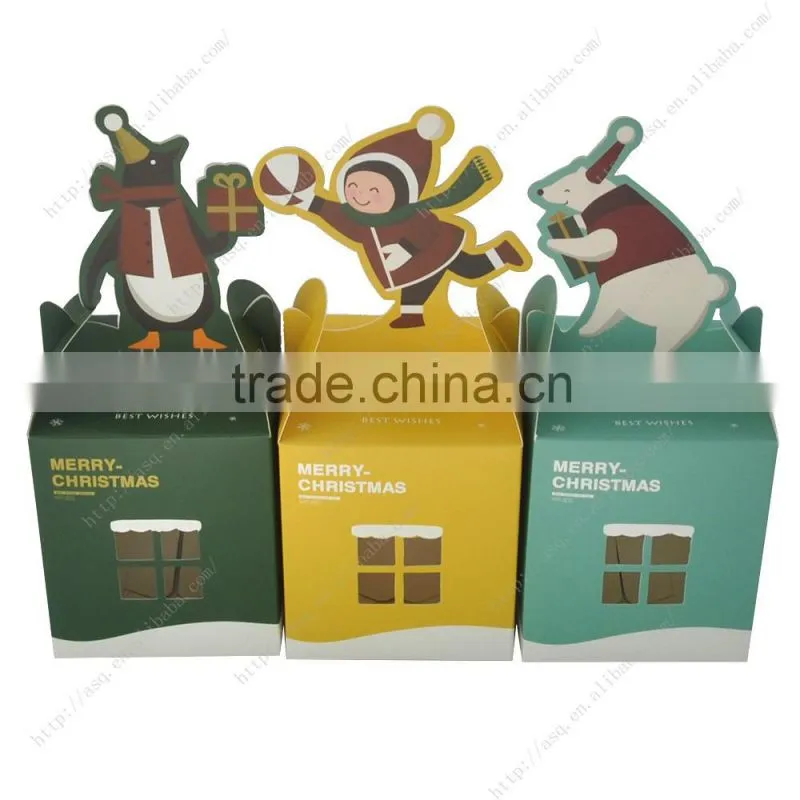 cheap creative carton foldable gift paper box