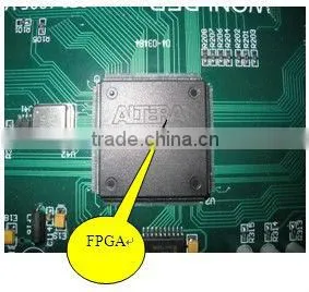 High voltage/Low voltage active harmonic filter - AHF
