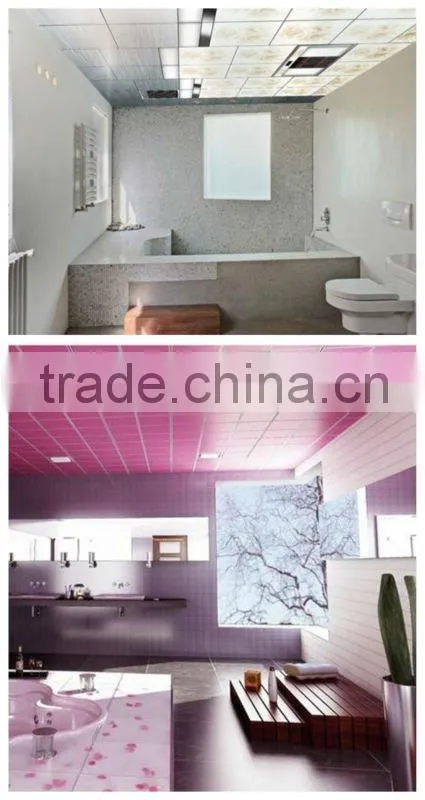plastic tile panel