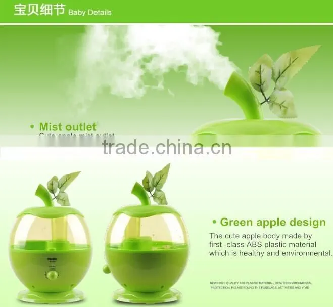 Smart home mist maker aroma oil diffuser GL-1156
