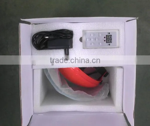 Photon led skin rejuvenation mask