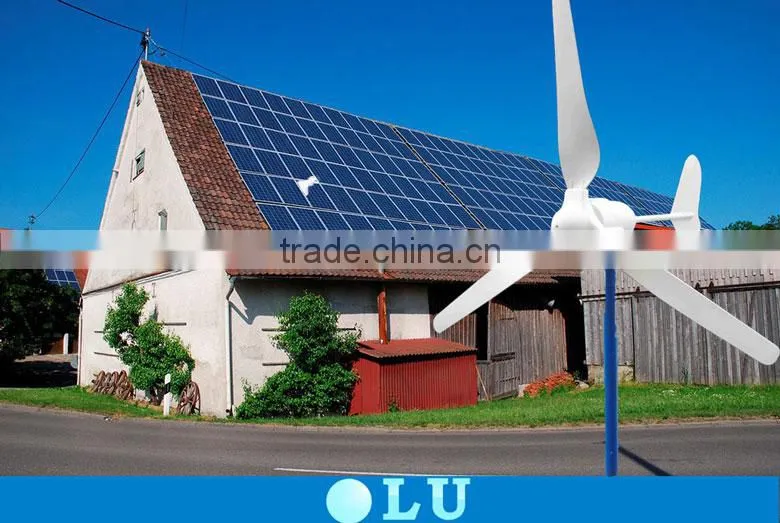 300 watt small wind turbine,500 watt wind mill generator