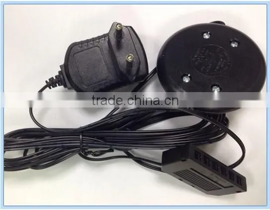 Hot sale high power led distributor and foot switch power supply