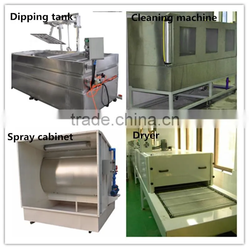 stainless steel hydrographic dipping tank NO. LYH-WTPM051 ce certification 2.4m length